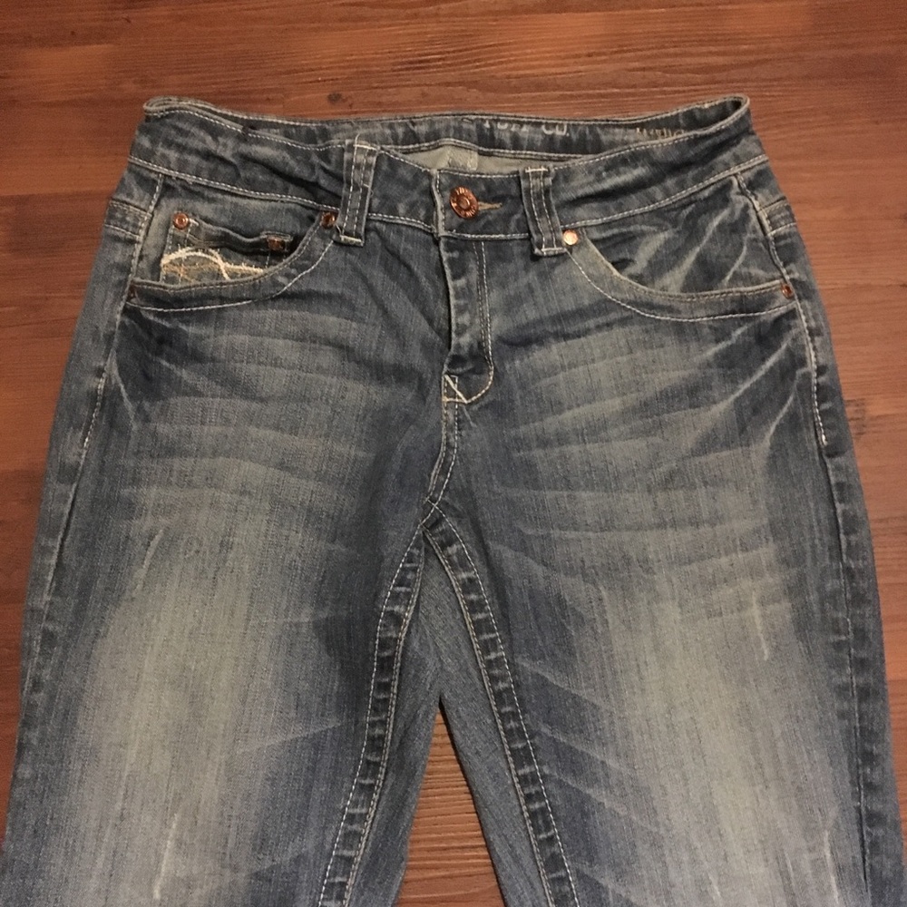 Cowgirl Tuff Jeans